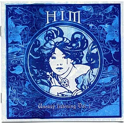 HIM ‎– Uneasy Listening Vol. 1 CD