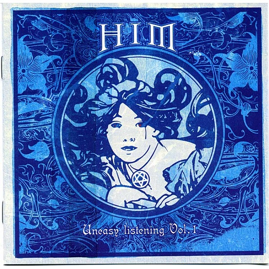 HIM ‎– Uneasy Listening Vol. 1 CD