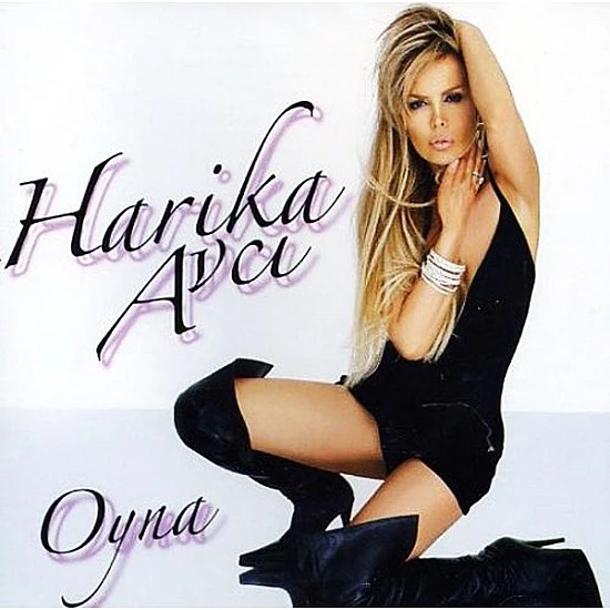 Harika Avcı - Oyna CD