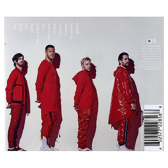 Imagine Dragons - Origins (Deluxe) CD