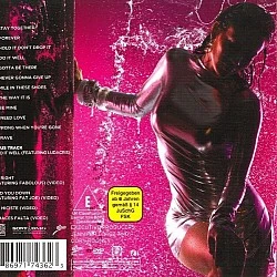 Jennifer Lopez - Brave CD + DVD (PAL)