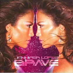 Jennifer Lopez - Brave CD + DVD (PAL)