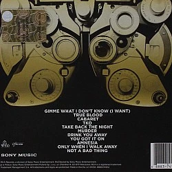 Justin Timberlake ‎– The 20/20 Experience (2 Of 2) CD