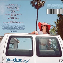 Lana Del Rey - Honeymoon CD