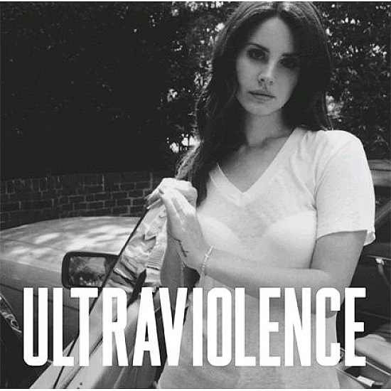 Lana Del Rey - Ultraviolence CD
