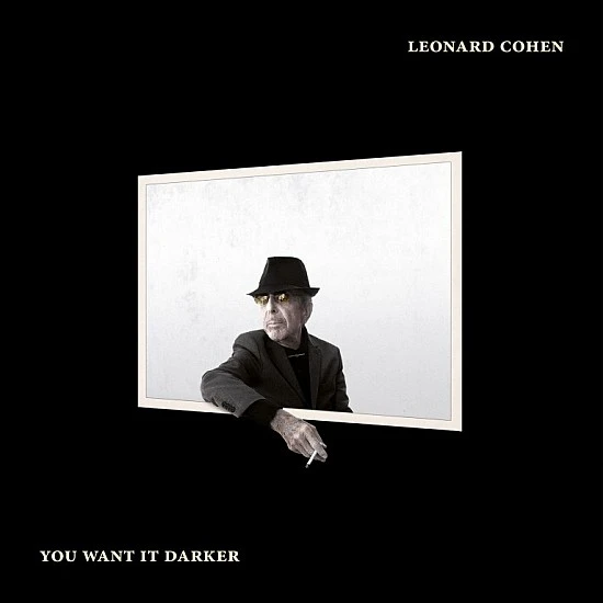 Leonard Cohen - You Want It Darker CD