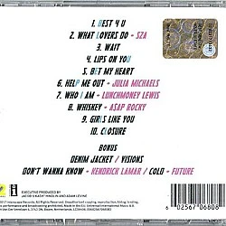 Maroon 5 - Red Pill Blues CD