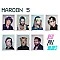 Maroon 5 - Red Pill Blues CD