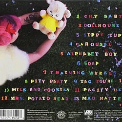 Melanie Martinez ‎– Cry Baby CD