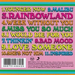 Miley Cyrus - Younger Now CD