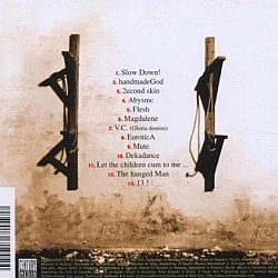 Moonspell ‎– Sin / Pecado CD