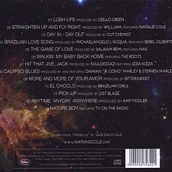 Nat King Cole - Re:Generations CD