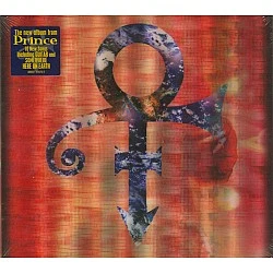 Prince - Planet Earth Digipak CD (Lenticular Kapak)