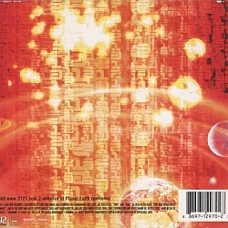 Prince - Planet Earth Digipak CD (Lenticular Kapak)