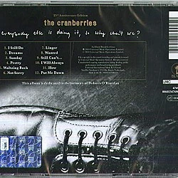 The Cranberries - Everybody Else Is Doing It, So Why Can't We? CD