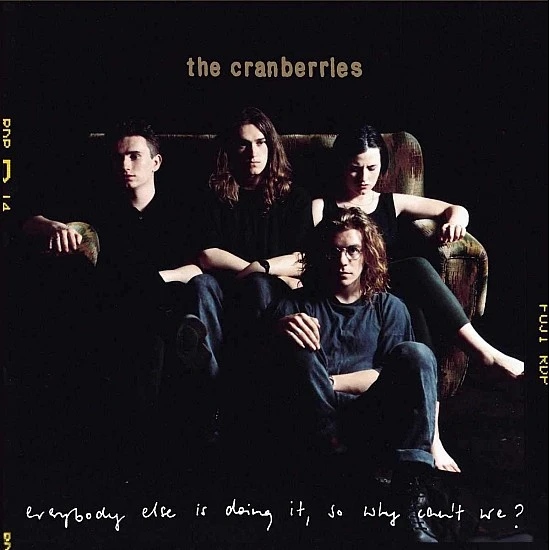 The Cranberries - Everybody Else Is Doing It, So Why Can't We? CD