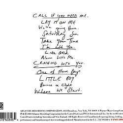 Vance Joy - Nation Of Two CD