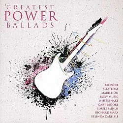 Greatest Power Ballads CD