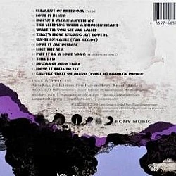 Alicia Keys - The Element Of Freedom CD