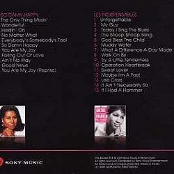 Aretha Franklin - So Damn Happy/ Les Indispensables 2 CD