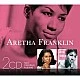 Aretha Franklin ‎– So Damn Happy/ Les Indispensables 2 CD