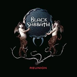 Black Sabbath ‎– Reunion 2 CD 