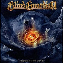 Blind Guardian ‎– Memories Of A Time To Come 2 CD 