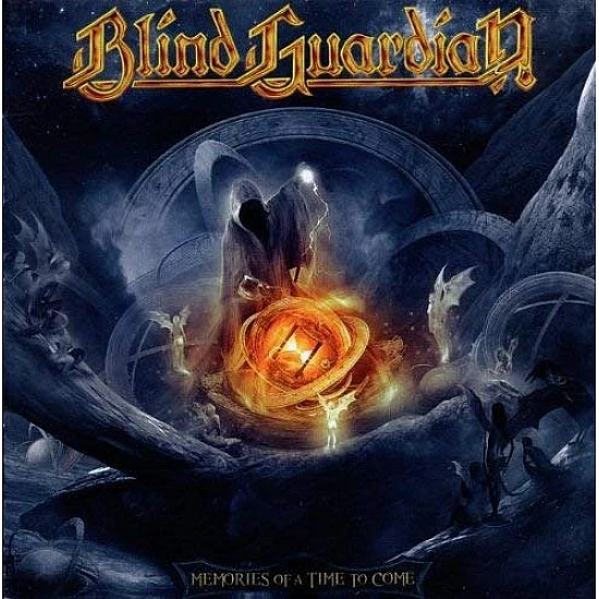 Blind Guardian ‎– Memories Of A Time To Come 2 CD 