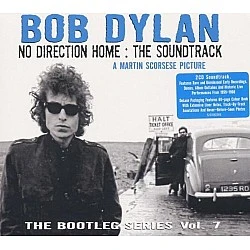 Bob Dylan ‎– No Direction Home: The Soundtrack 2 CD