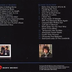 Bob Dylan - Highway 61 Revisited/Blond on Blond CD (İki Albüm Bir Arada)