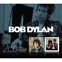Bob Dylan - Highway 61 Revisited/Blond on Blond CD (İki Albüm Bir Arada)