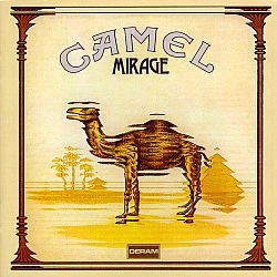 Camel - Mirage CD