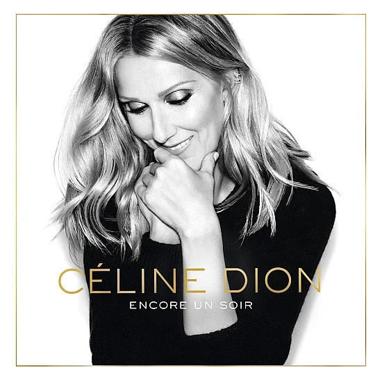 Celine Dion ‎– Encore Un Soir CD