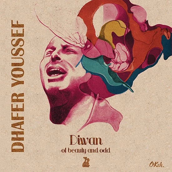 Dhafer Youssef ‎– Diwan Of Beauty And Odd CD