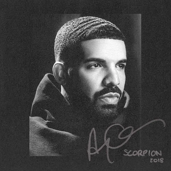 Drake ‎– Scorpion 2 CD