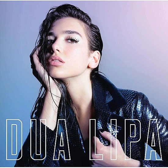 Dua Lipa ‎– Dua Lipa CD