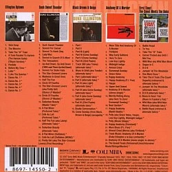 Duke Ellington - Original Album Classics 5 CD