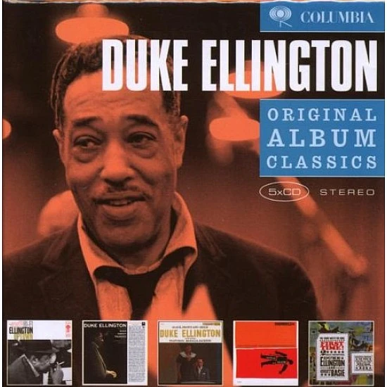 Duke Ellington - Original Album Classics 5 CD