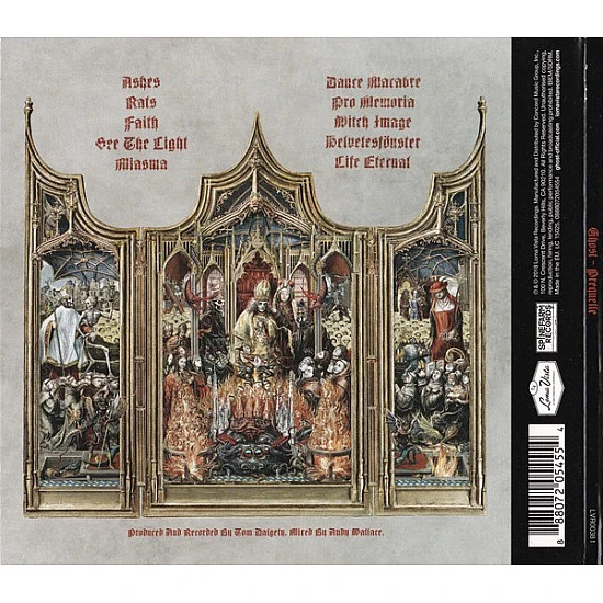 Ghost - Prequelle CD