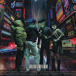Gorillaz ‎– Humanz (Deluxe Edition) 2 CD