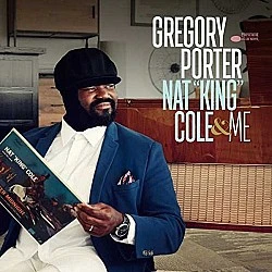 Gregory Porter ‎– Nat "King" Cole & Me CD