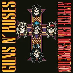 Guns N' Roses - Appetite For Destruction (Limited Deluxe Edition) 2 CD
