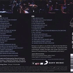 Harry Connick, Jr. - In Concert On Broadway CD +DVD