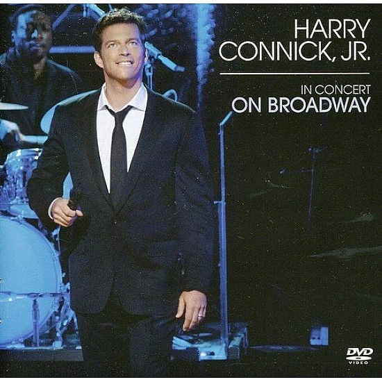 Harry Connick, Jr. - In Concert On Broadway CD +DVD