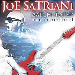Joe Satriani - Satchurated: Live In Montreal 2 CD