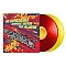 Joe Satriani ‎– Surfing With The Alien (Sarı - Kırmızı Renkli) Plak 2 LP