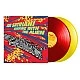 Joe Satriani ‎– Surfing With The Alien (Sarı - Kırmızı Renkli) Plak 2 LP