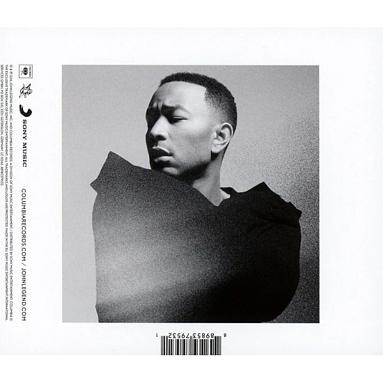 John Legend - Darkness And Light CD