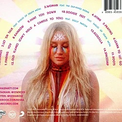 Kesha - Rainbow CD