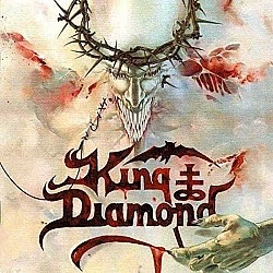 King Diamond ‎– House Of God Digipak CD